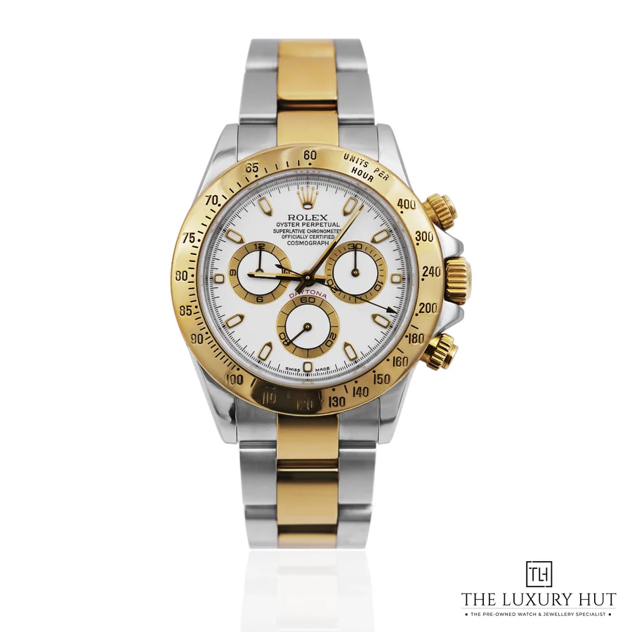 Rolex Daytona Chronograph 116523