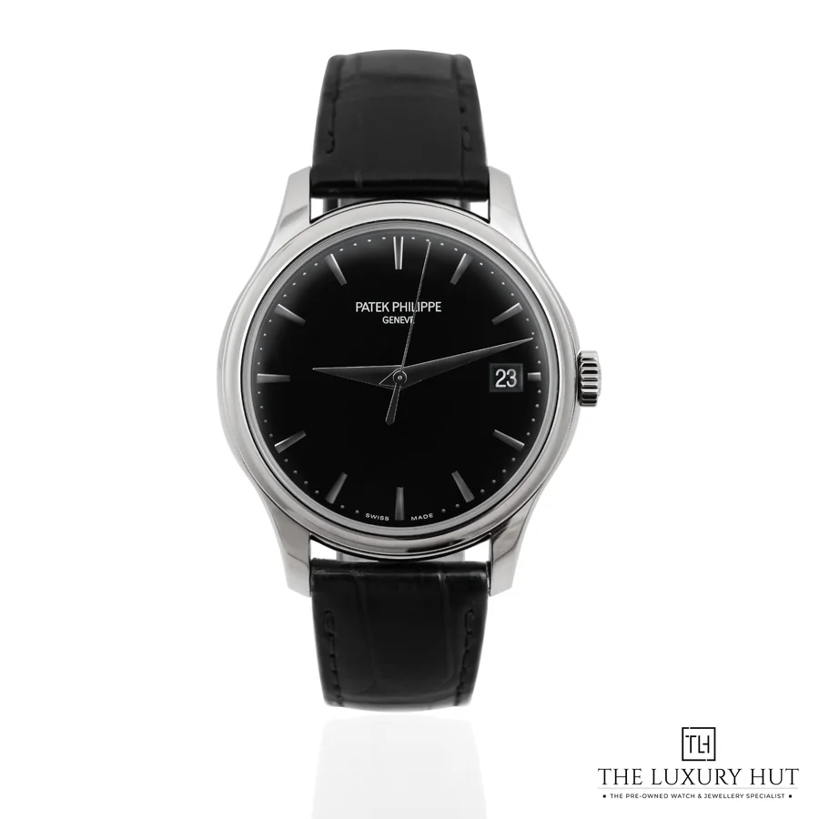 Patek Philippe Calatrava White Gold 5227G 010