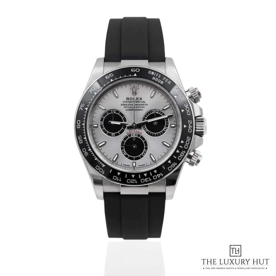 Rolex Cosmograph Daytona Ghost Gold 40 Silver 126519LN
