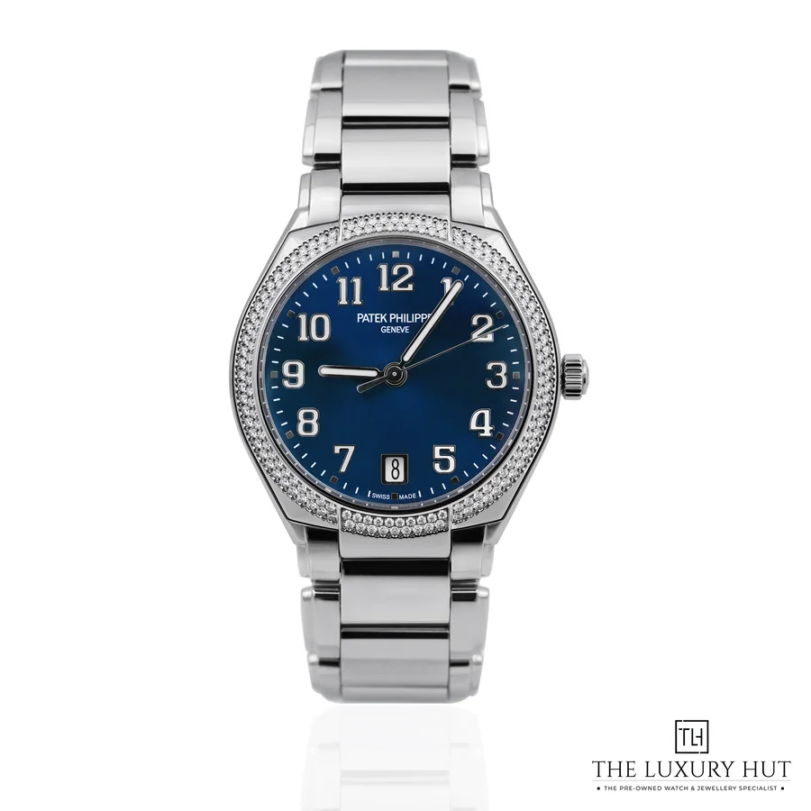 Patek Philippe Twenty 4 Steel 36mm Blue 7300 1200A 001