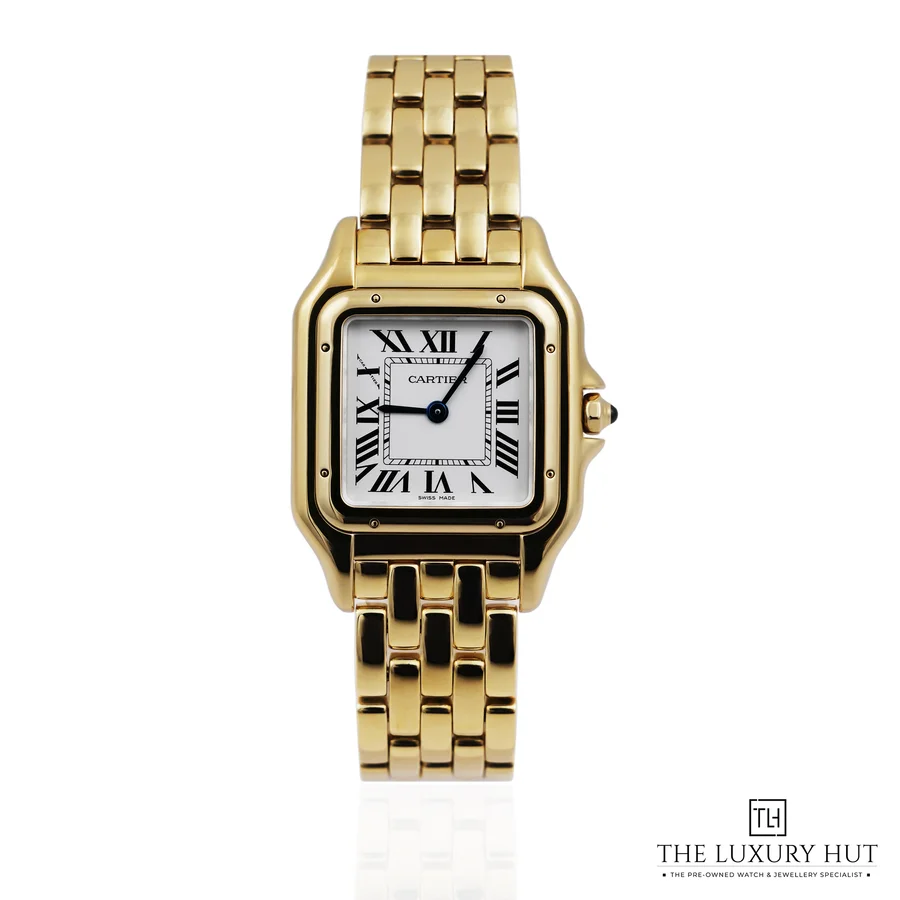 Cartier Panth re de Cartier Gold Silver WGPN0058