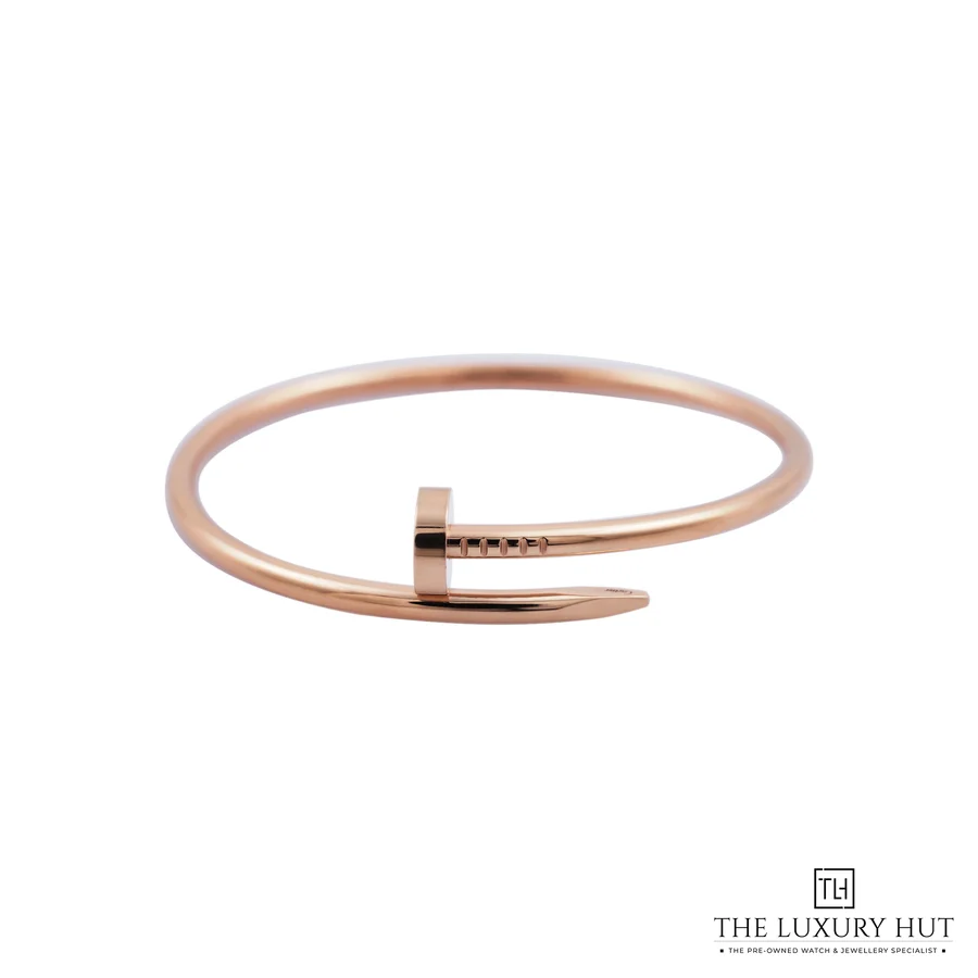 Cartier Classic Gold Juste Un Clou Bracelet 19