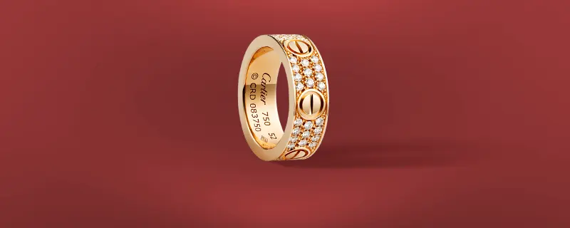 Shop Cartier Jewellery