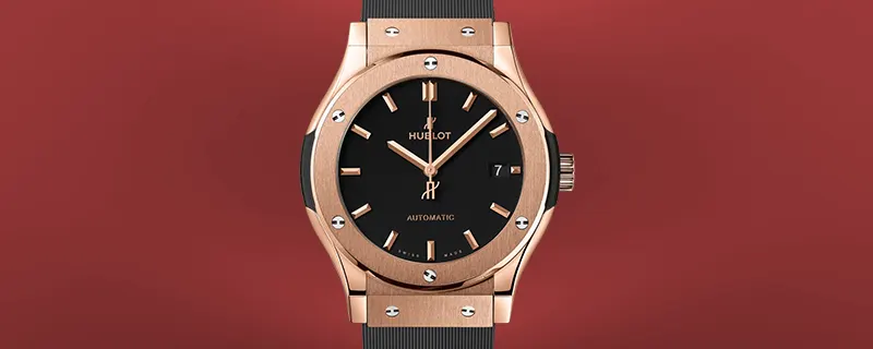 Shop Hublot Watches