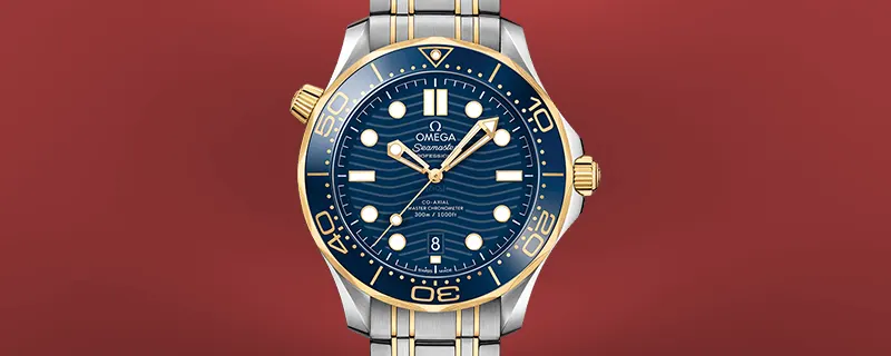 Shop Omega Watches