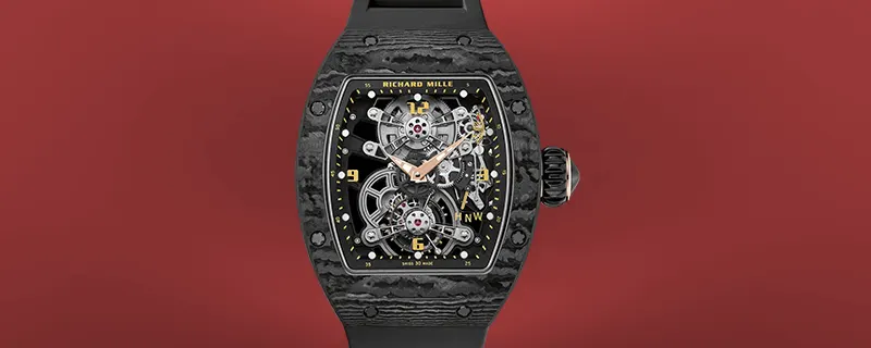 Shop Richard Mille Watches