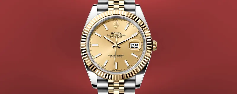 Shop Rolex Datejust Watches