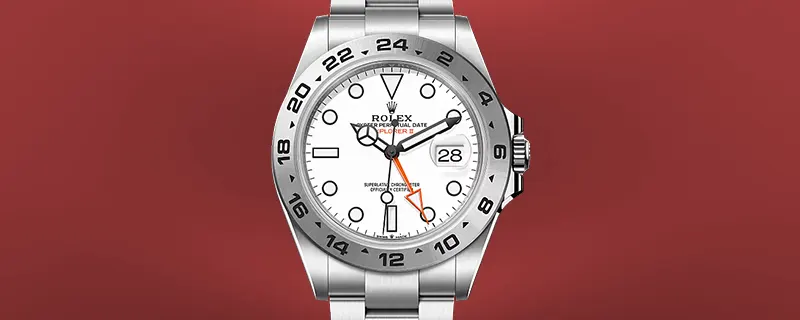 Shop Rolex Explorer Watches