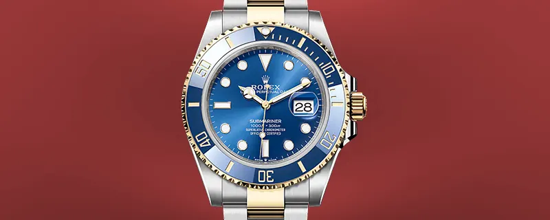 Shop Rolex Submariner Watches