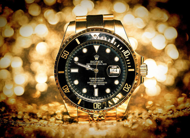 rolex authentication