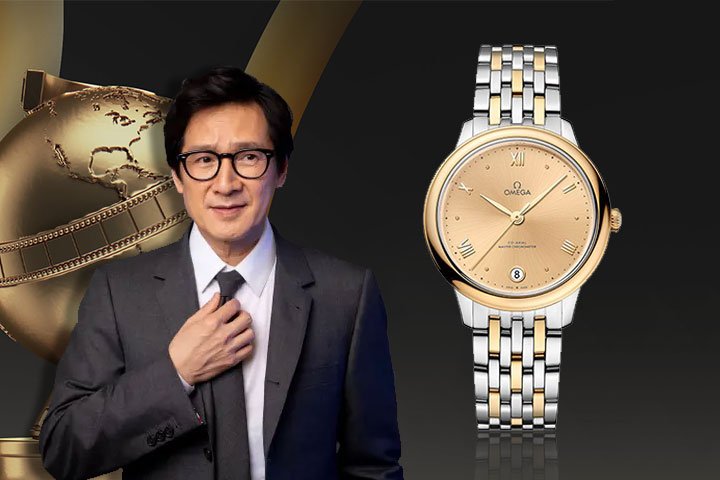 Omega DeVille Prestige – Ke Huy Quan