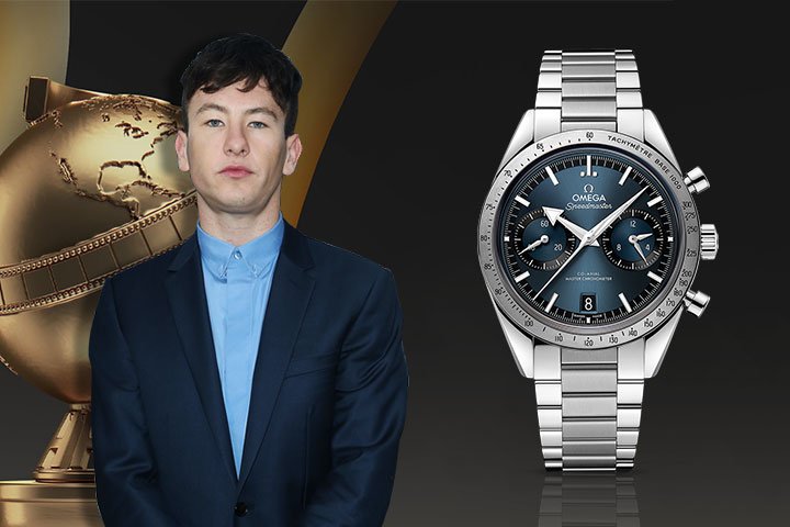 Omega Speedmaster ’57 – Barry Keoghan