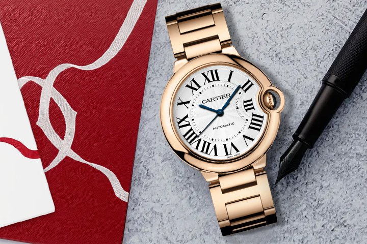 verify the authenticity of cartier watch