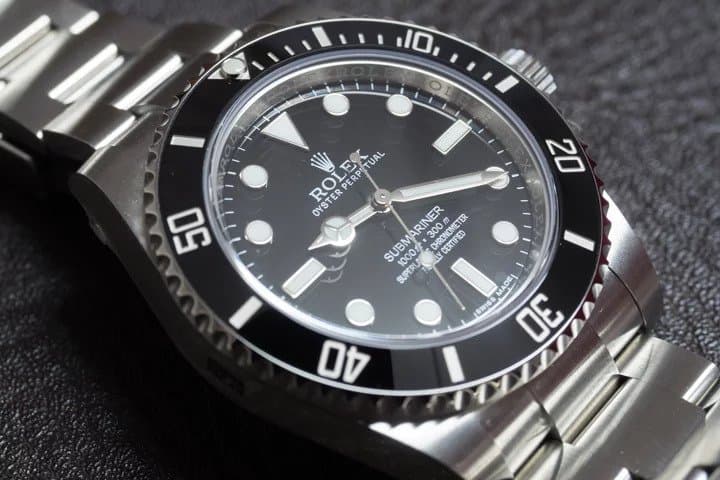 rolex serial number checking