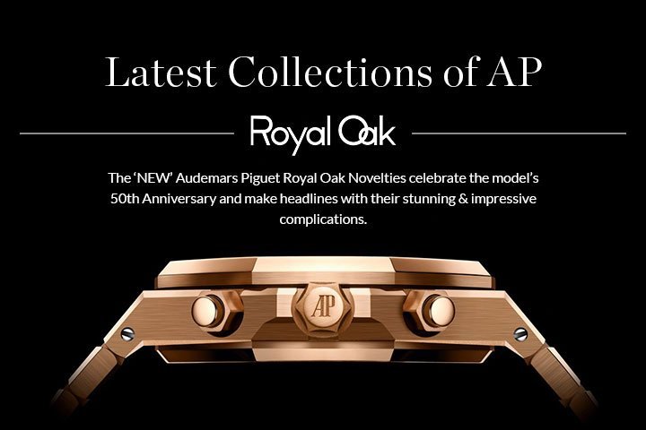 Audemars Piguet Royal Oak