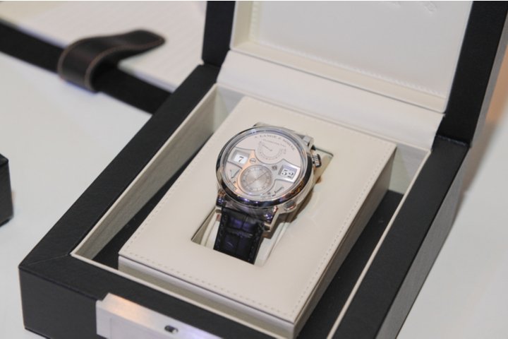 Authenticity of A Lange Sohne Watch