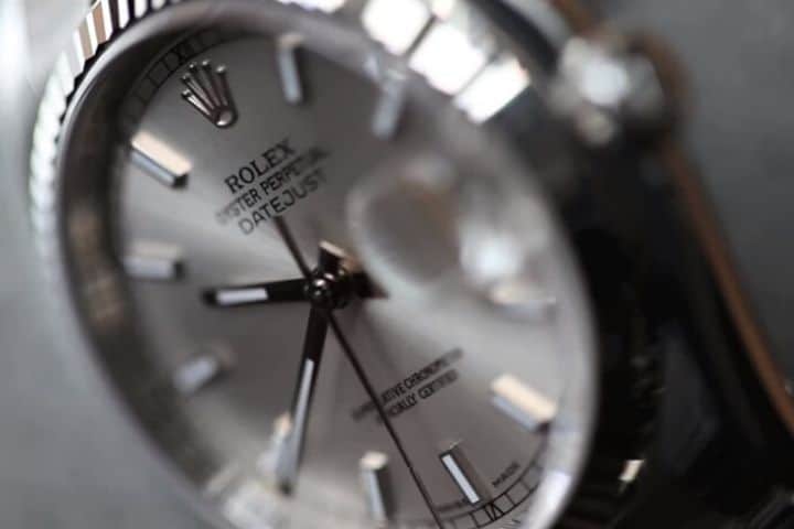 popular rolex datejust