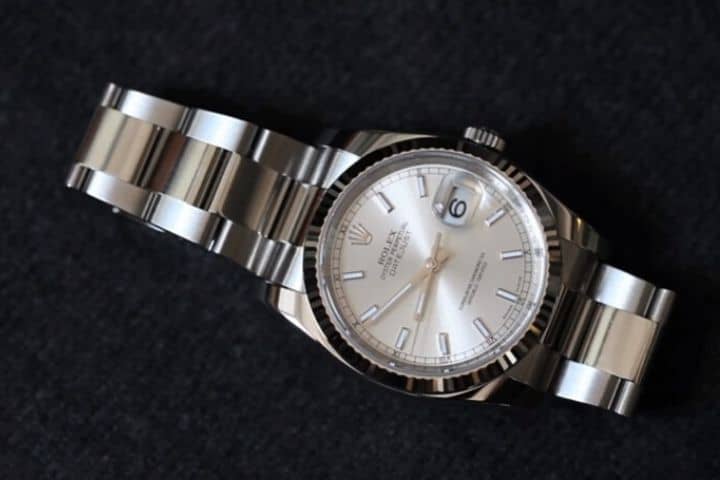 popular rolex datejust