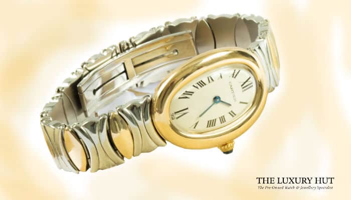 cartier watch information