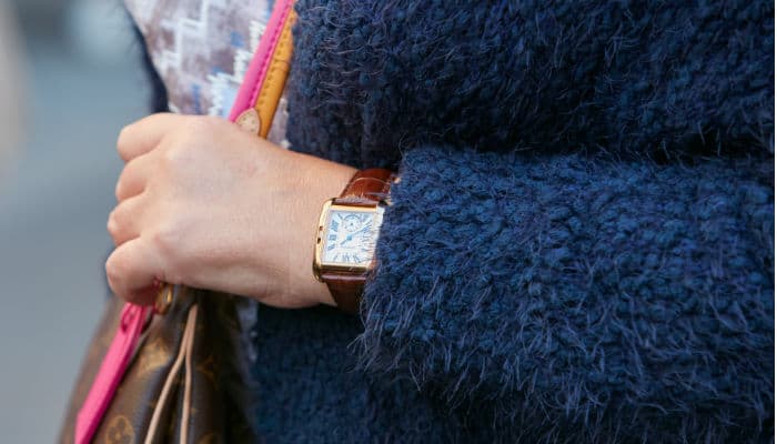 5 facts of cartier watches