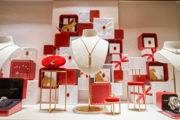 cartier origin history