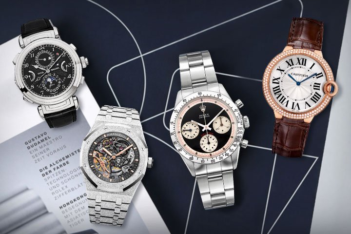 most expensive luxury watches