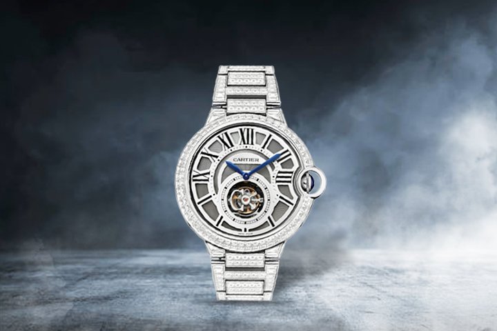 most expensive cartier watches