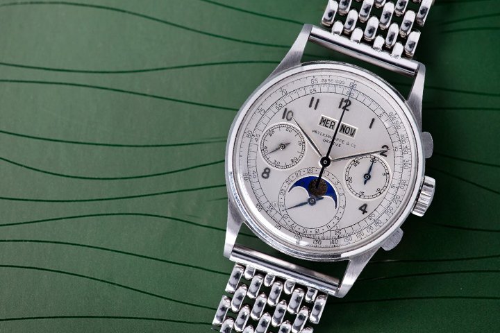 most expensive patek philippe