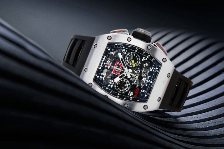 about richard mille watch