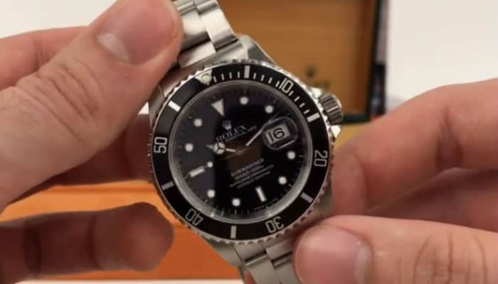 underrated rolex submariner