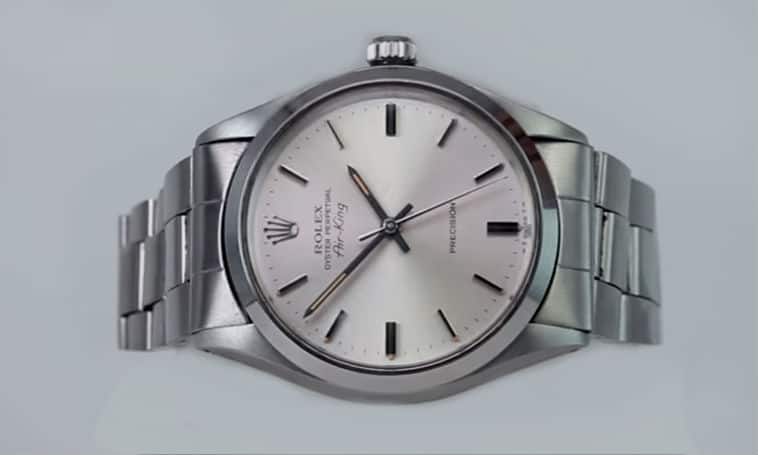 rolex airking underrated