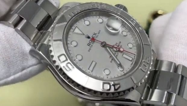 rolex yachtmaster watch bezels