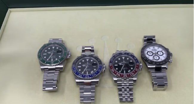 popular rolex watches