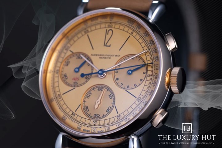 Audemars Piguet  Re master01