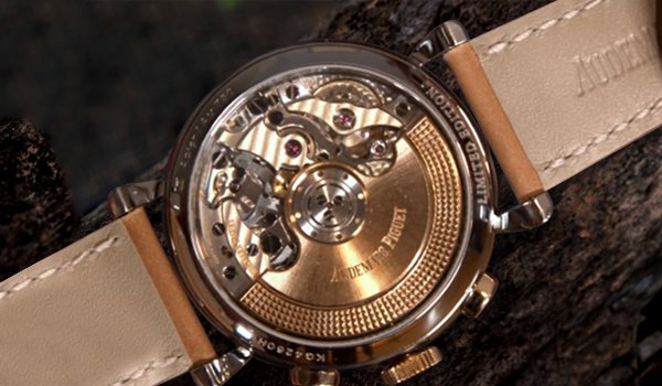 Audemars Piguet [Re]master01 automatic