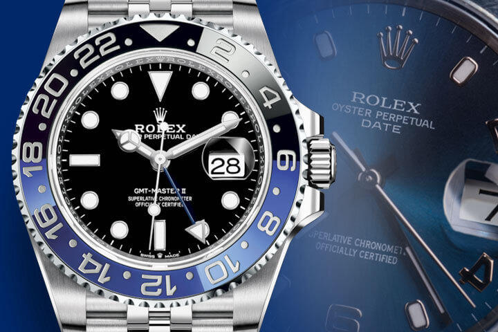 versatile rolex watches