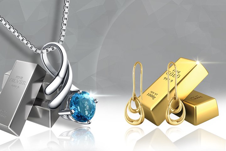 cash for gold to the luxury hut