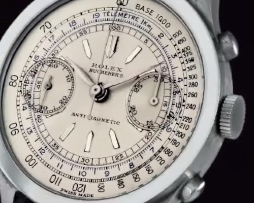 oldest rolex history