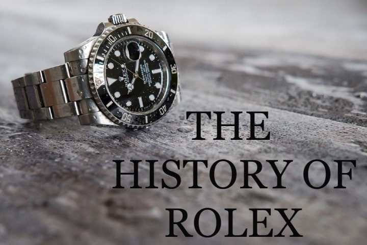 rolex history