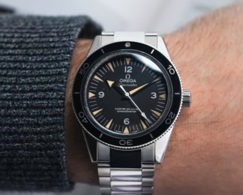 omega watches popularity