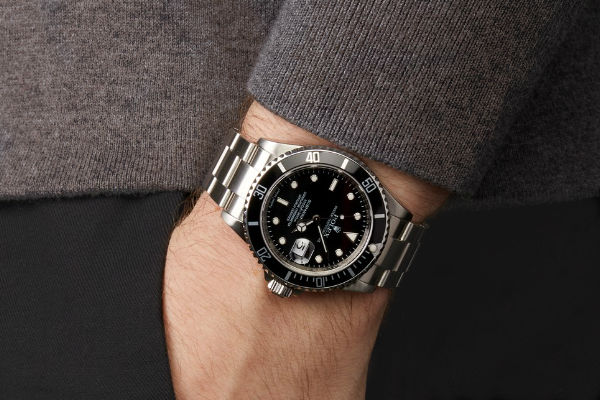 luxury watches effect on covid