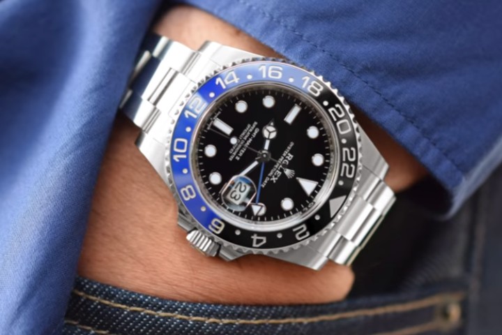 casual rolex watches
