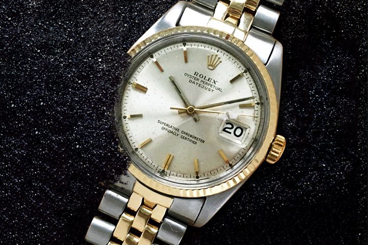 sell my Rolex datejust watch