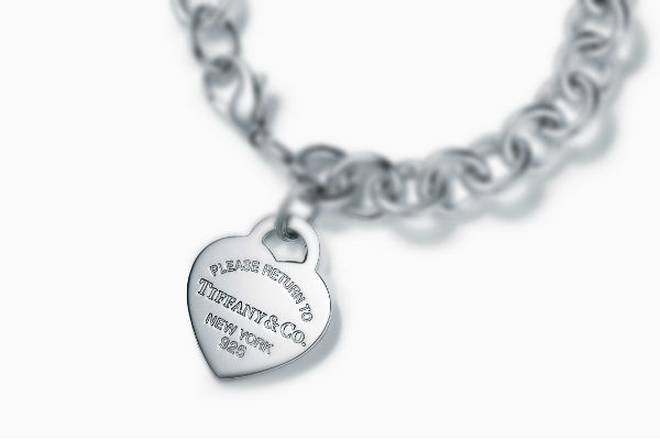 Tiffany and Co return to stamp