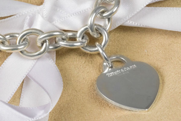 Tiffany and Co Soldered Links