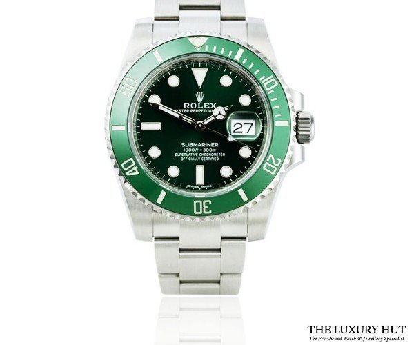 buy rolex submariner hulk