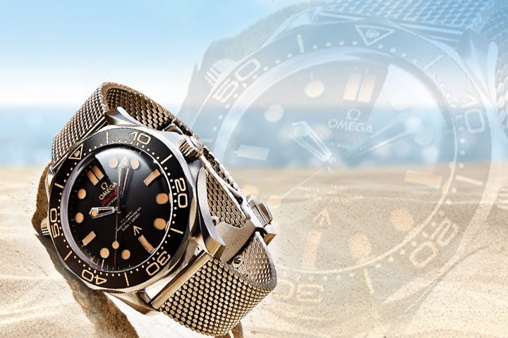 omega seamaster
