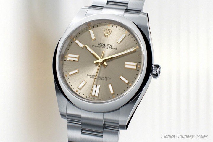 sell rolex oyster perpetual watch