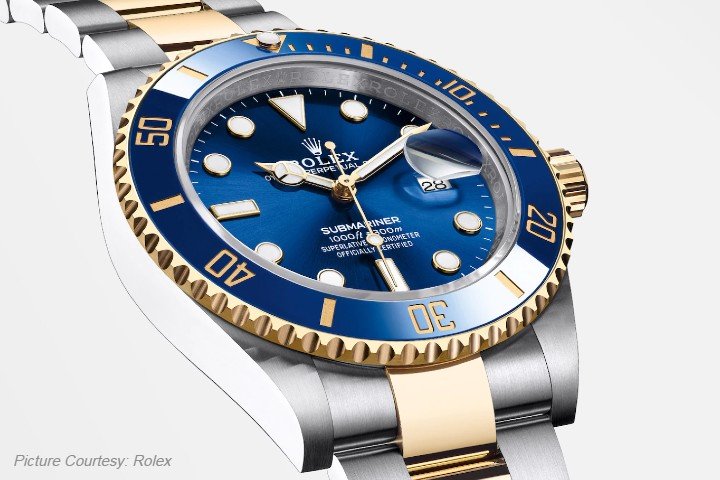sell rolex submariner date