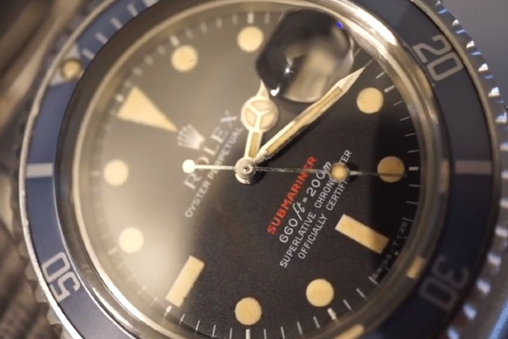 sell Rolex submariner